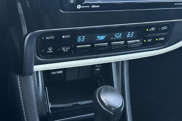 2017 Toyota Corolla - $14,603