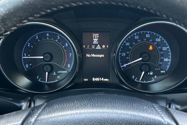 2017 Toyota Corolla - $14,603