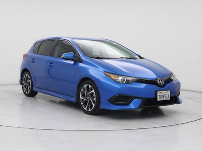 2016 Scion IM 4DR Hatchback 6M