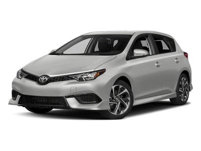 2017 Toyota Corolla IM 4DR Hatchback CVT