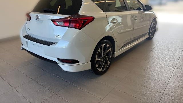 2018 Toyota Corolla iM Base