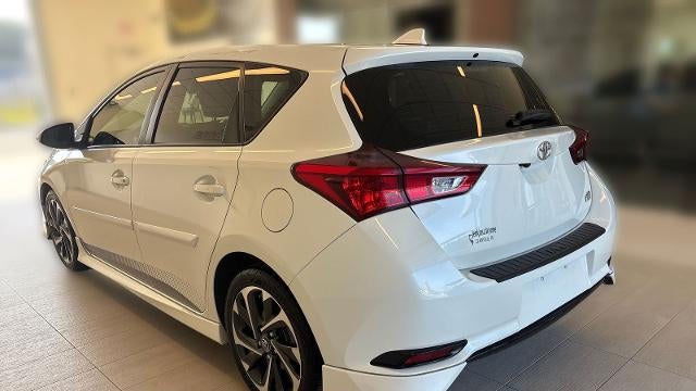 2018 Toyota Corolla iM Base