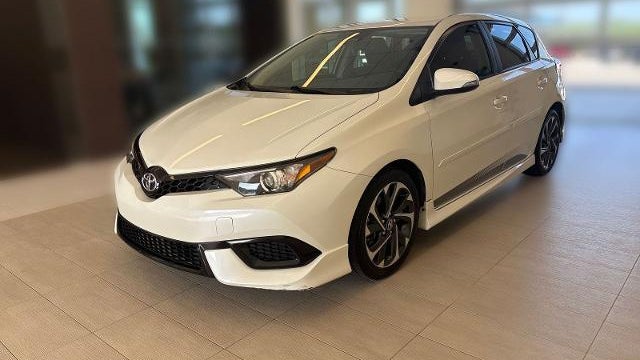 2018 Toyota Corolla iM Base
