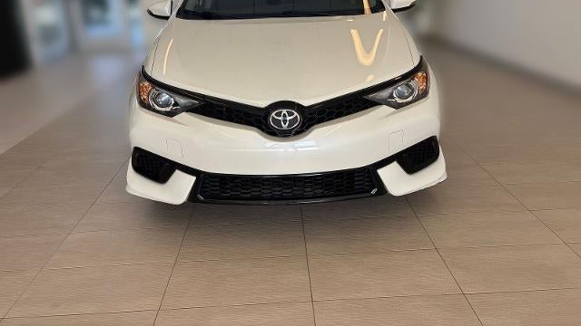 2018 Toyota Corolla iM Base