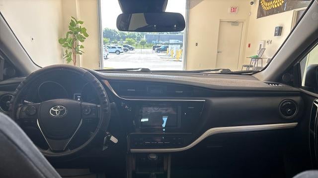 2018 Toyota Corolla iM Base