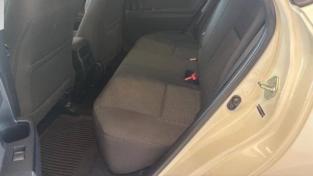 2018 Toyota Corolla iM Base