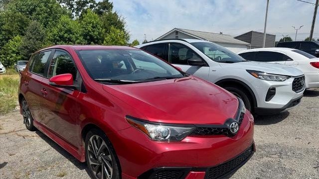 Preowned 2018 Toyota Corolla iM Base for Sale