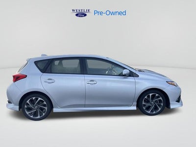 Photo of a 2017 Toyota Corolla IM 4DR Hatchback CVT for sale