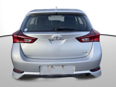 2017 Toyota Corolla IM 4DR Hatchback CVT