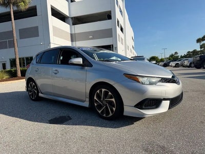 2018 Toyota Corolla IM 4DR Hatchback CVT