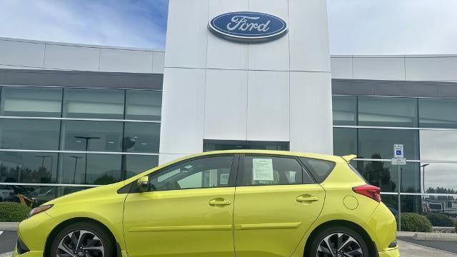 Preowned 2016 Scion iM Base for Sale