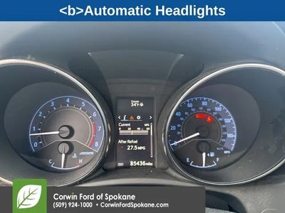 Photo of a 2016 Scion IM 4DR Hatchback 6M for sale