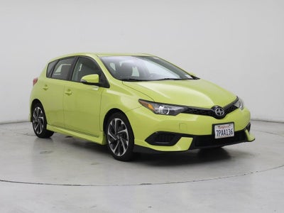 Photo of a 2016 Scion IM 4DR Hatchback 6M for sale