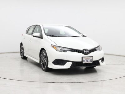 Photo of a 2016 Scion IM 4DR Hatchback 6M for sale