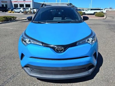 Photo of a 2019 Toyota C-HR LE 4DR Crossover for sale