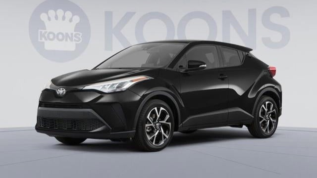Preowned 2020 Toyota C-HR LE for Sale