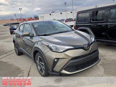 Photo of a 2021 Toyota C-HR LE 4DR Crossover for sale