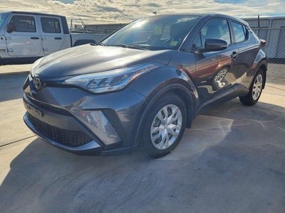 2021 Toyota C-HR XLE 4DR Crossover