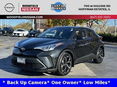 2021 Toyota C-HR XLE 4DR Crossover