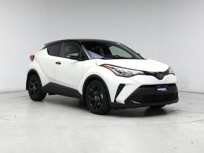 Photo of a 2021 Toyota C-HR Nightshade 4DR Crossover for sale
