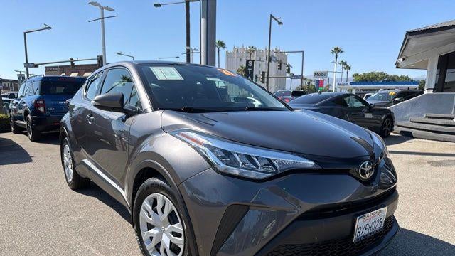 Preowned 2021 Toyota C-HR LE for Sale