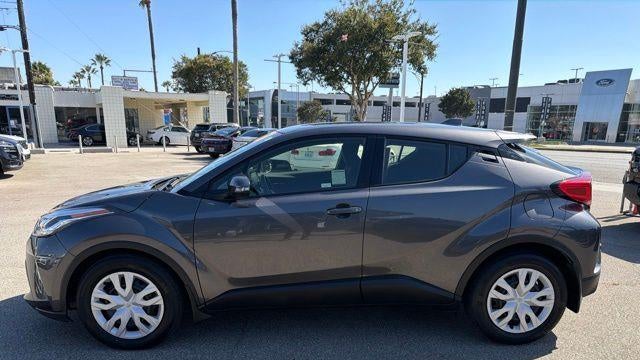2021 Toyota C-HR LE