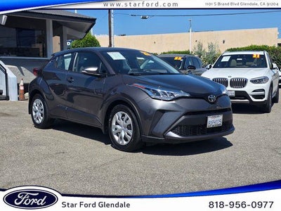 2021 Toyota C-HR LE 4DR Crossover