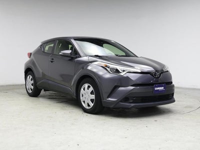 2019 Toyota C-HR LE 4DR Crossover