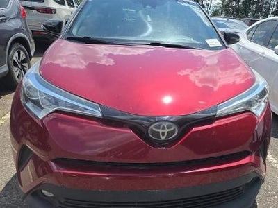 2019 Toyota C-HR Limited 4DR Crossover