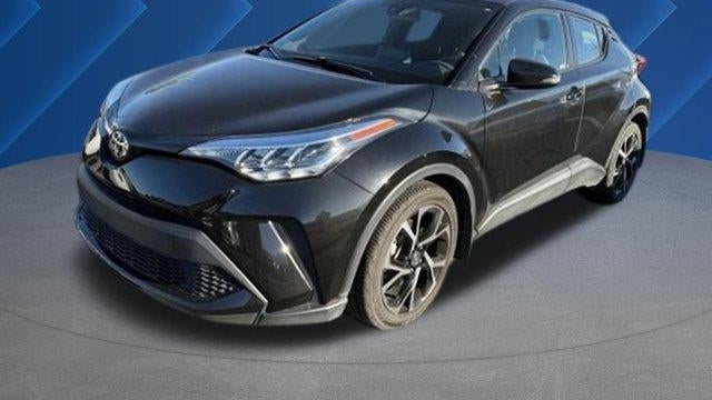 Preowned 2020 Toyota C-HR LE for Sale