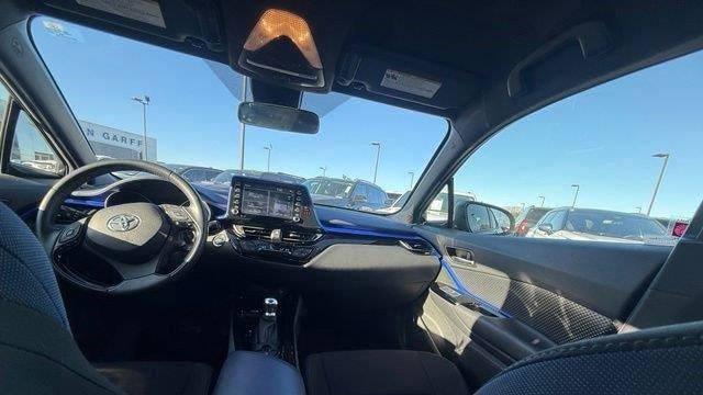 2020 Toyota C-HR LE