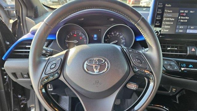 2020 Toyota C-HR LE