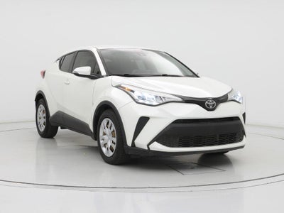 2020 Toyota C-HR LE 4DR Crossover