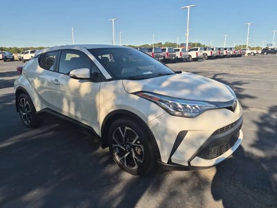 2020 Toyota C-HR XLE 4DR Crossover