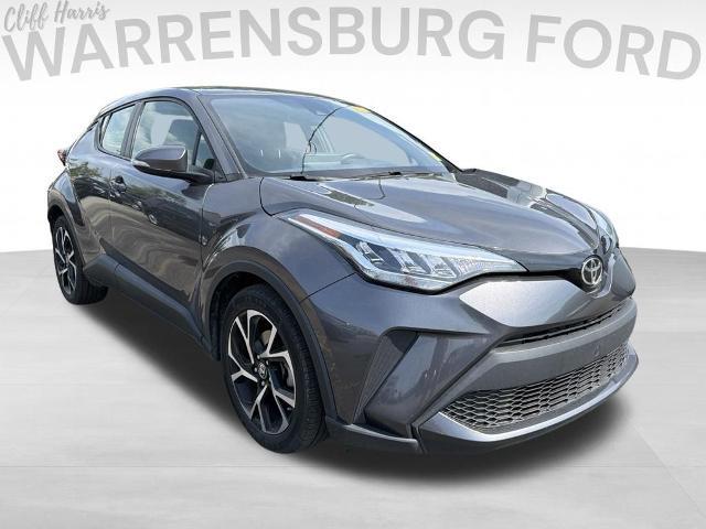 2021 Toyota C-HR - $17,493