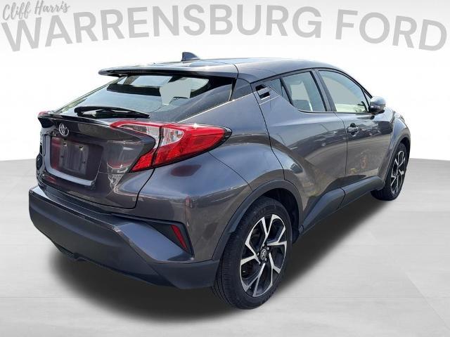 2021 Toyota C-HR - $17,493