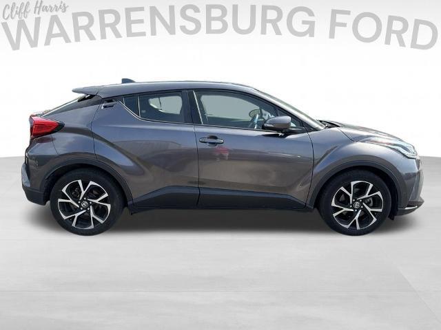 2021 Toyota C-HR - $17,493