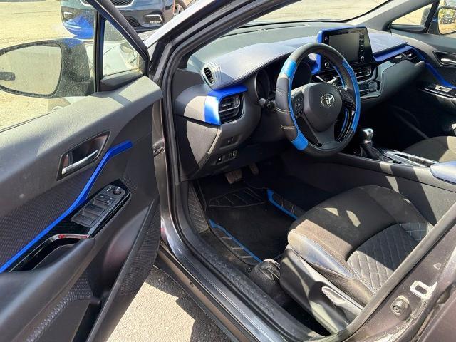 2021 Toyota C-HR - $17,493