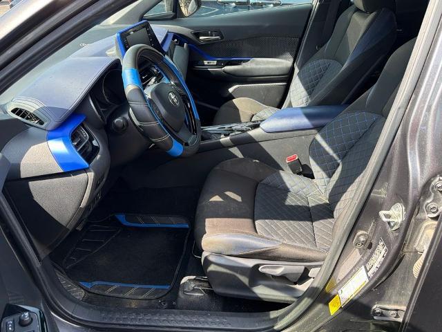 2021 Toyota C-HR - $17,493
