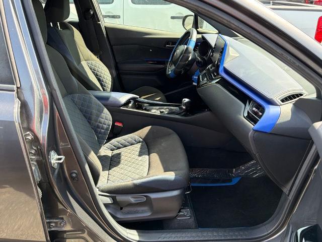 2021 Toyota C-HR - $17,493