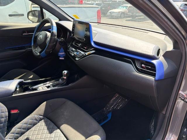 2021 Toyota C-HR - $17,493