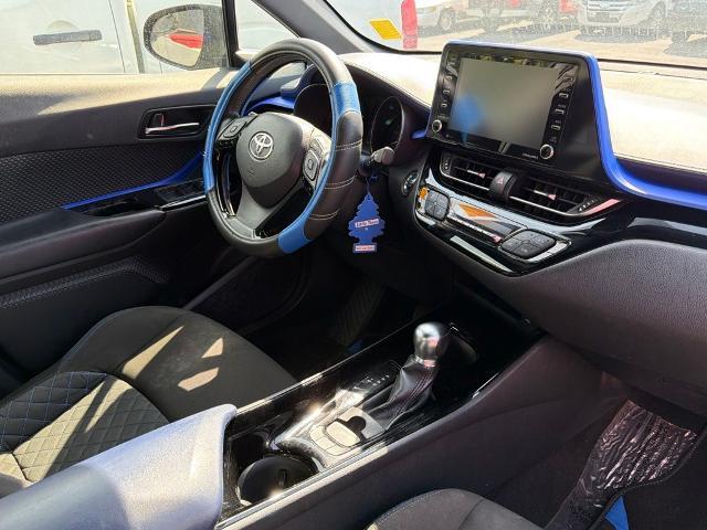 2021 Toyota C-HR - $17,493