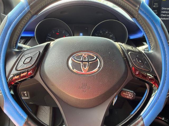 2021 Toyota C-HR - $17,493
