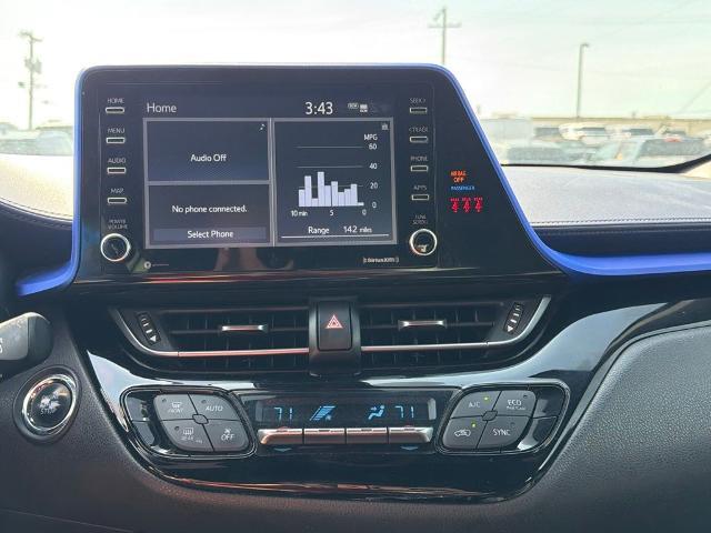 2021 Toyota C-HR - $17,493