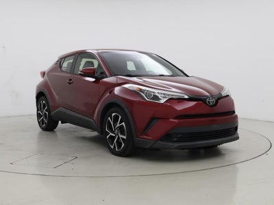 2019 Toyota C-HR XLE 4DR Crossover