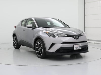 2019 Toyota C-HR XLE 4DR Crossover