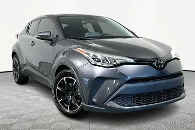 2020 Toyota C-HR LE 4DR Crossover