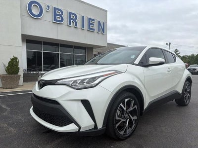 Photo of a 2020 Toyota C-HR LE 4DR Crossover for sale