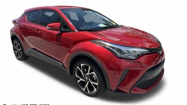 Preowned 2020 Toyota C-HR LE for Sale