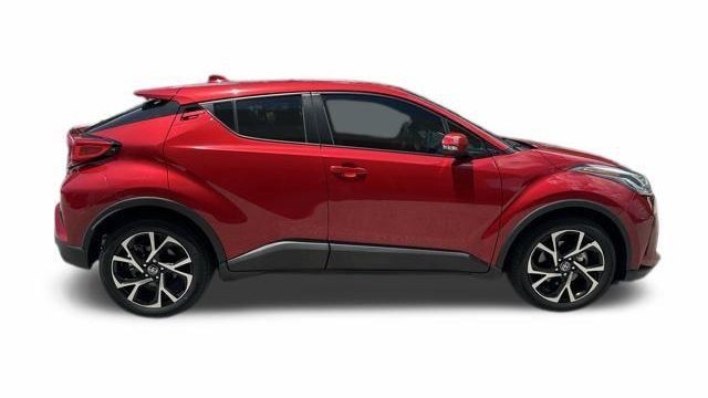 2020 Toyota C-HR LE